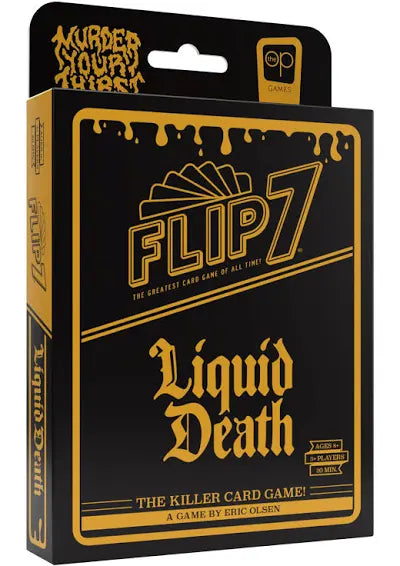 Flip 7 Liquid Dead