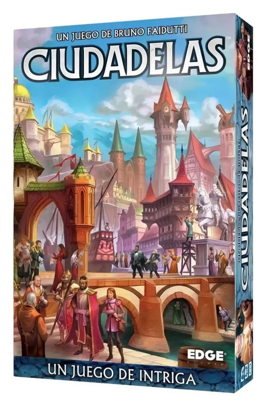 Ciudadelas - Español