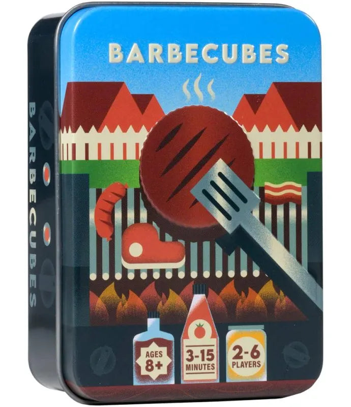 Barbecubes