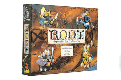 Root: Cachivaches