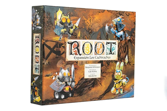 Root: Cachivaches