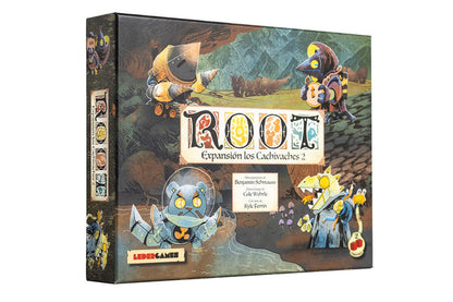 Root: Cachivaches 2