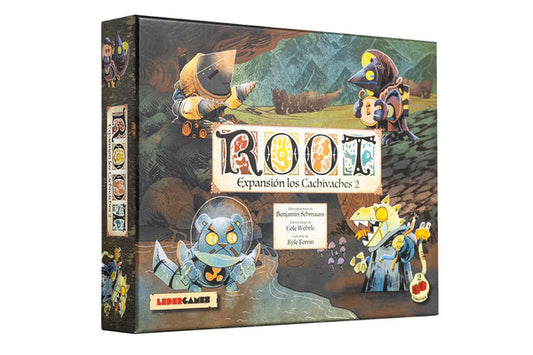 Root: Cachivaches 2