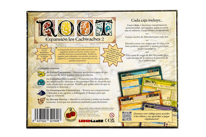 Root: Cachivaches 2