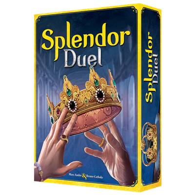 Splendor Duel