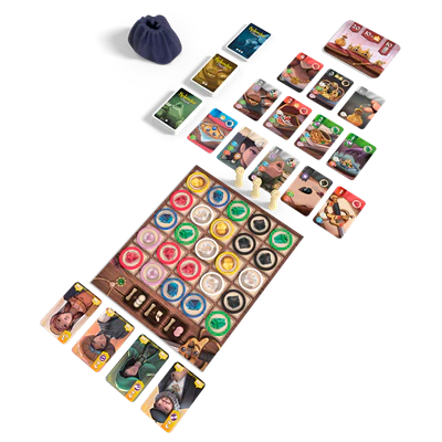 Splendor Duel