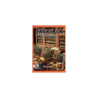 Sherlock Aquelarre: El Mercader
