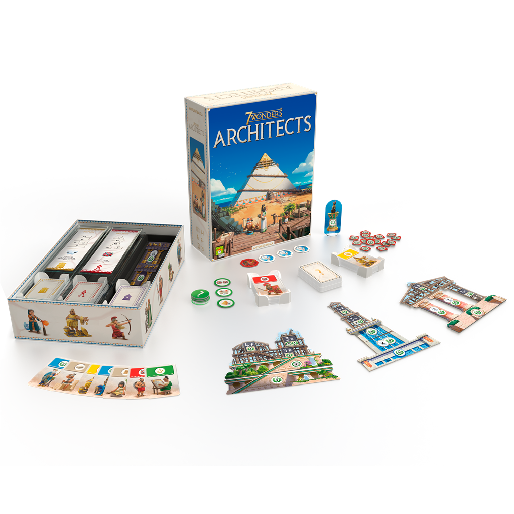 7 Wonders Architects