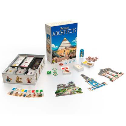 7 Wonders Architects