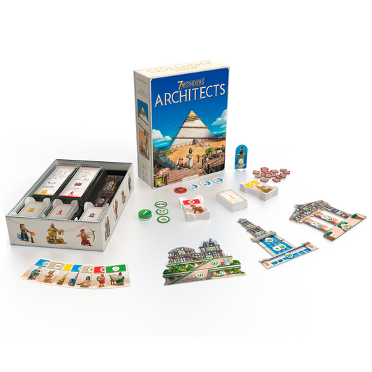 7 Wonders Architects