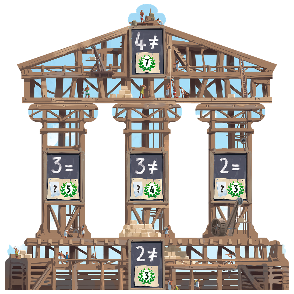 7 Wonders Architects