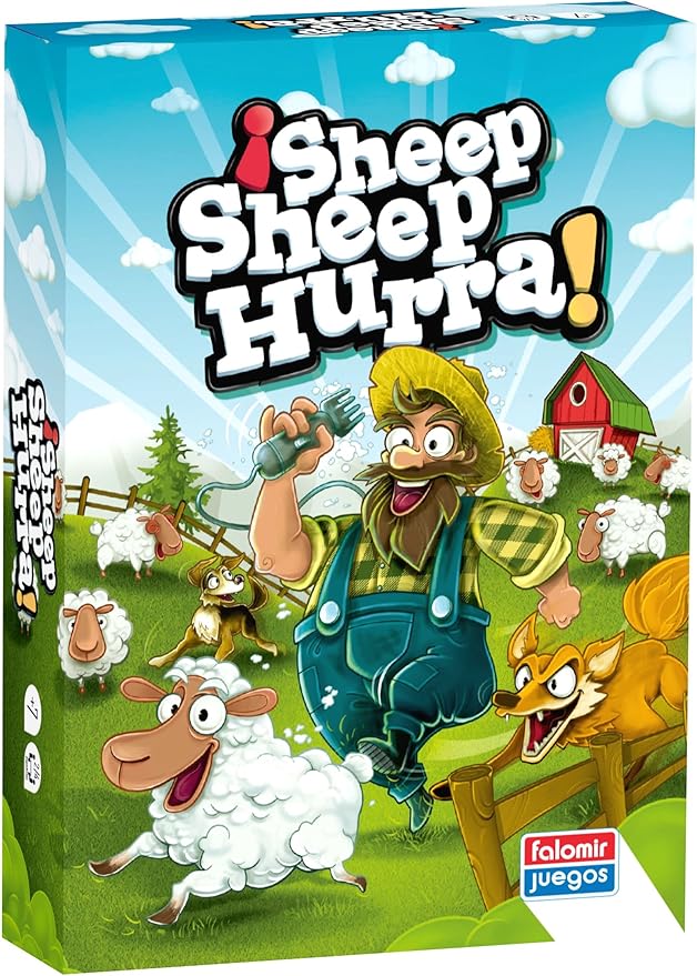 Sheep Sheep Hurra!