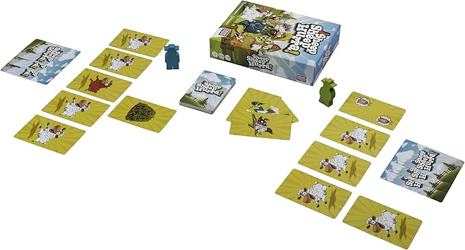 Sheep Sheep Hurra!
