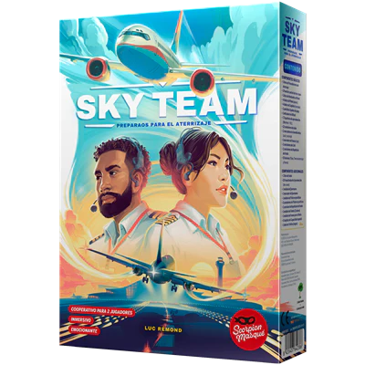 Sky Team - Español