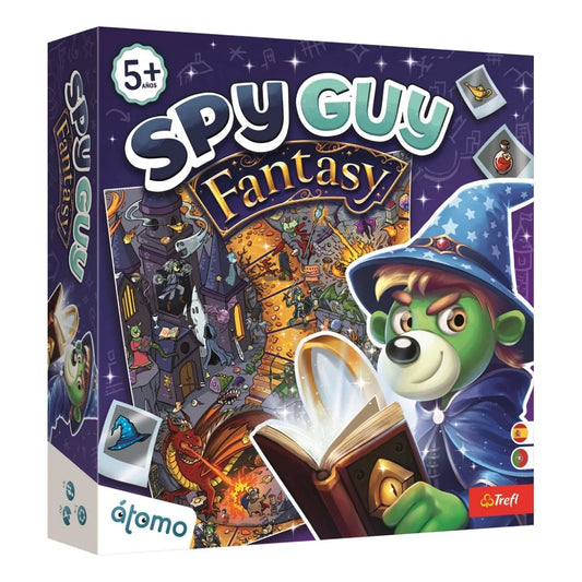 Spy Guy Fantasy