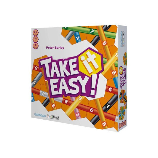 Take it Easy! En español