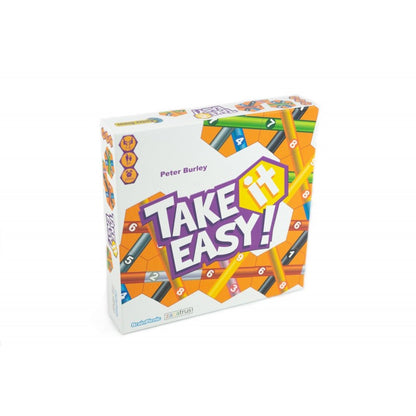 Take it Easy! En español