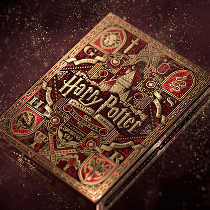 Baraja Coleccionable Theory 11 Harry Potter