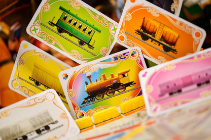 Aventureros al Tren | Ticket to Ride (EN ESPAÑOL)
