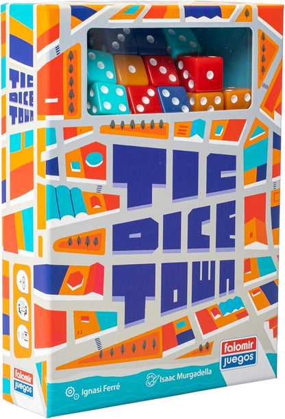 Tic Dice Town