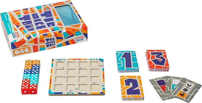 Tic Dice Town