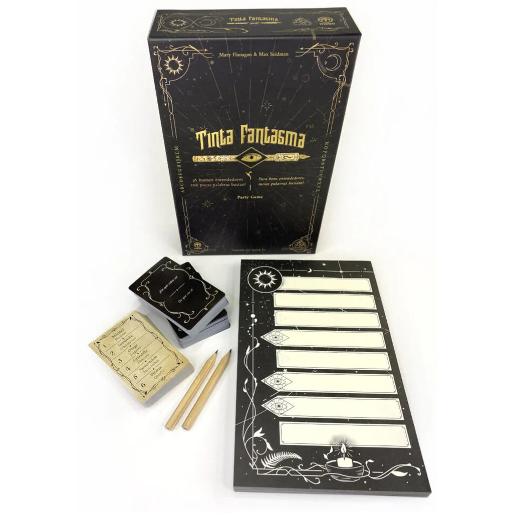 Tinta Fantasma