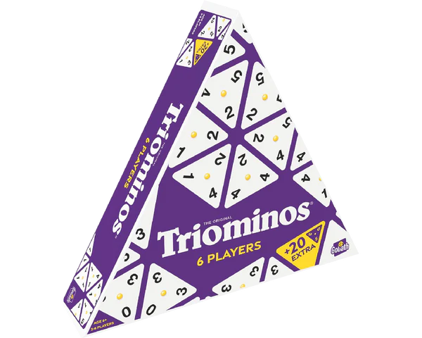 Triominos 6 Jugadores.