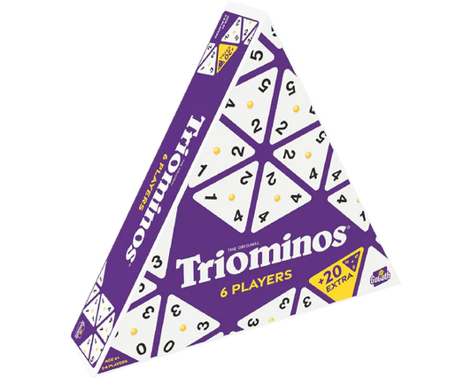 Triominos 6 Jugadores.