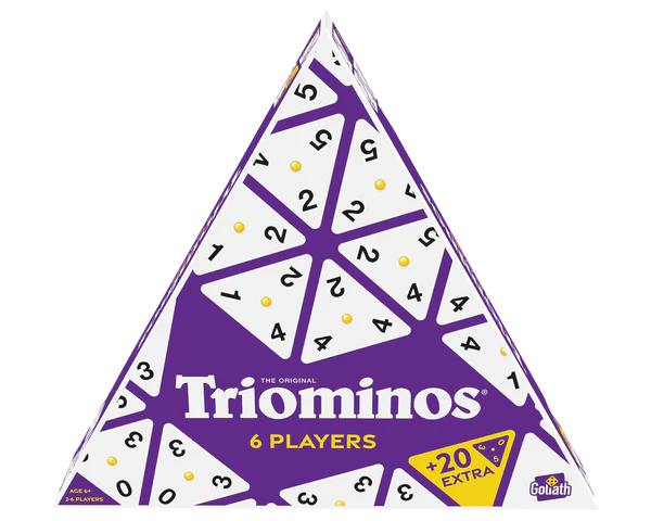 Triominos 6 Jugadores.