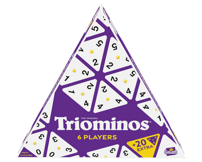 Triominos 6 Jugadores.