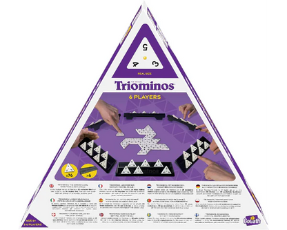 Triominos 6 Jugadores.