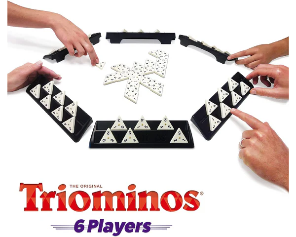 Triominos 6 Jugadores.