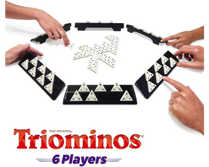 Triominos 6 Jugadores.