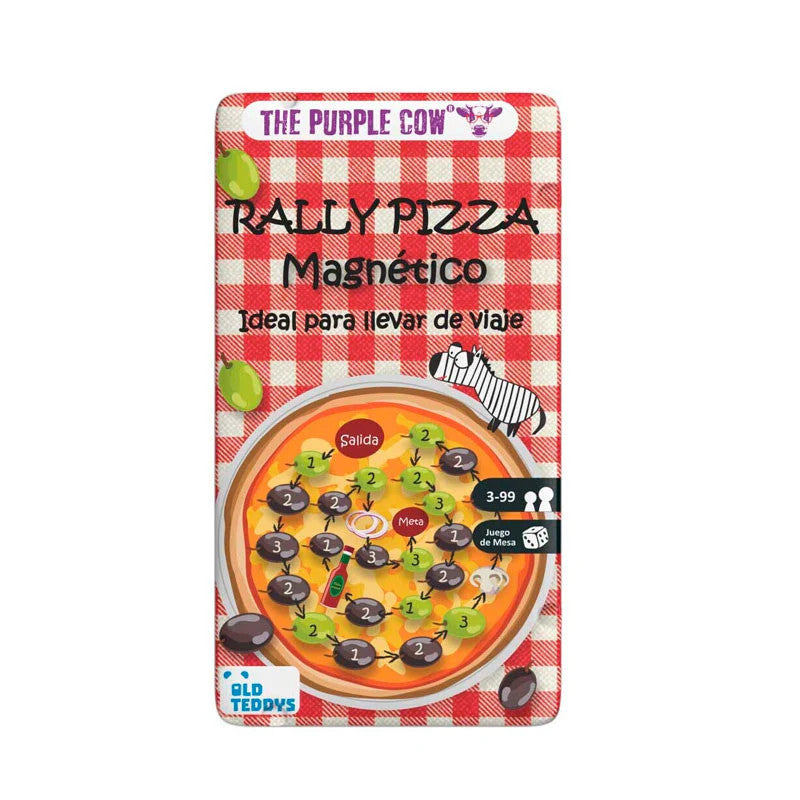 TO GO - RALLY PIZZA
