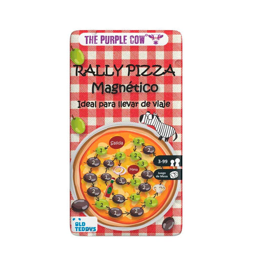 TO GO - RALLY PIZZA