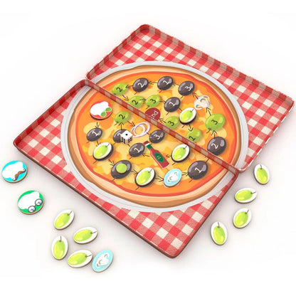 TO GO - RALLY PIZZA