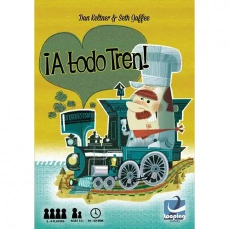 A todo Tren!