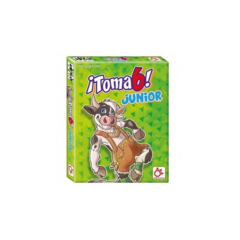 Toma 6 Jr
