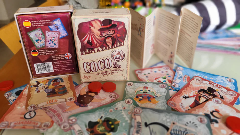 Coco The Clown