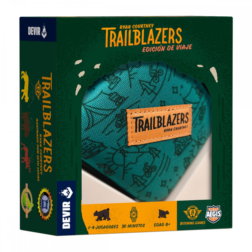 Trailblazers edición de viaje - ESPAÑOL