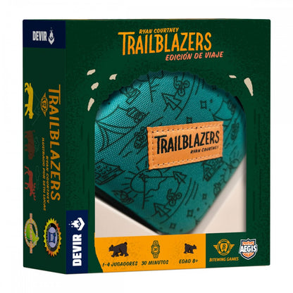 Trailblazers edición de viaje - ESPAÑOL