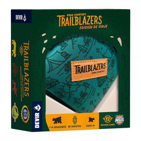 Trailblazers edición de viaje - ESPAÑOL