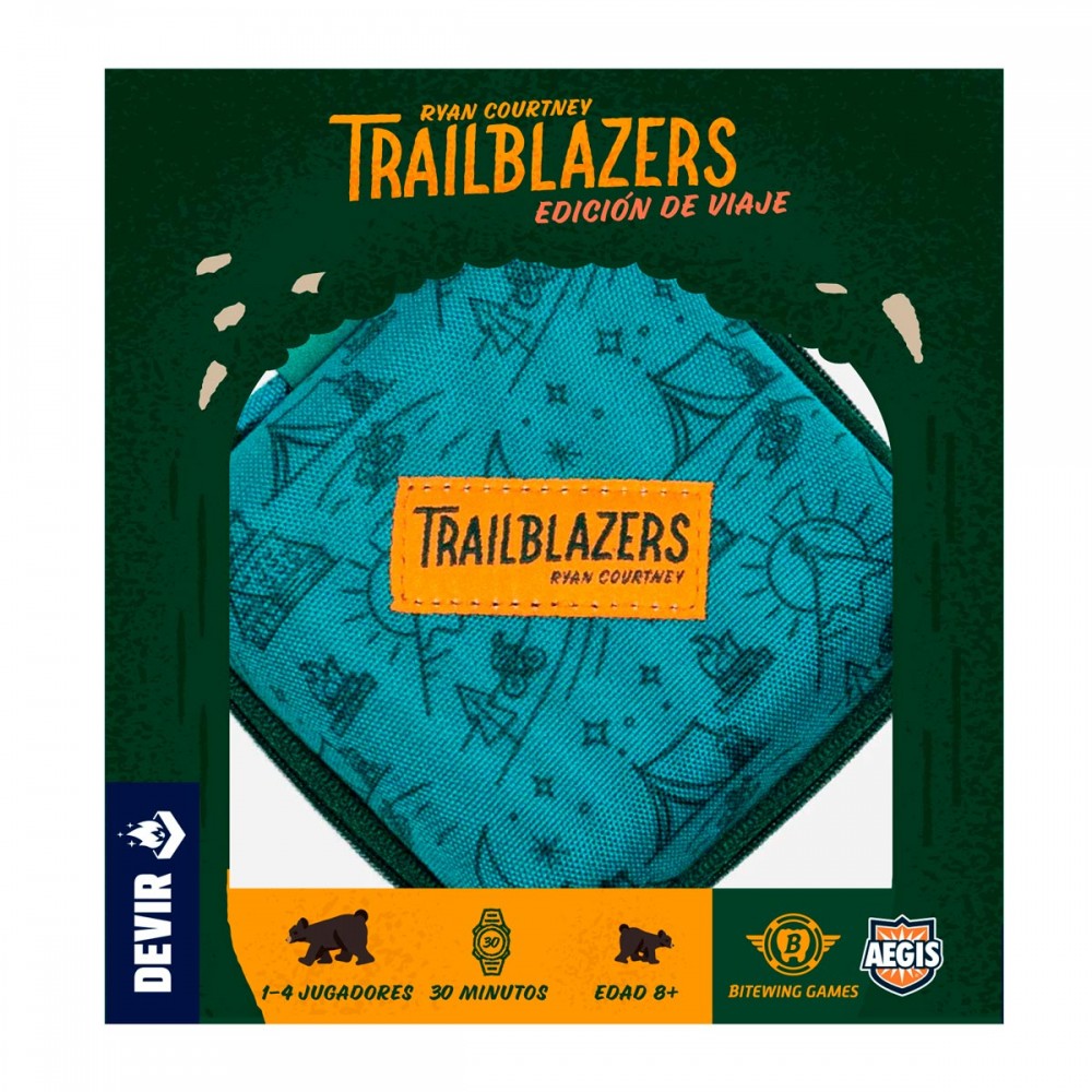 Trailblazers edición de viaje - ESPAÑOL
