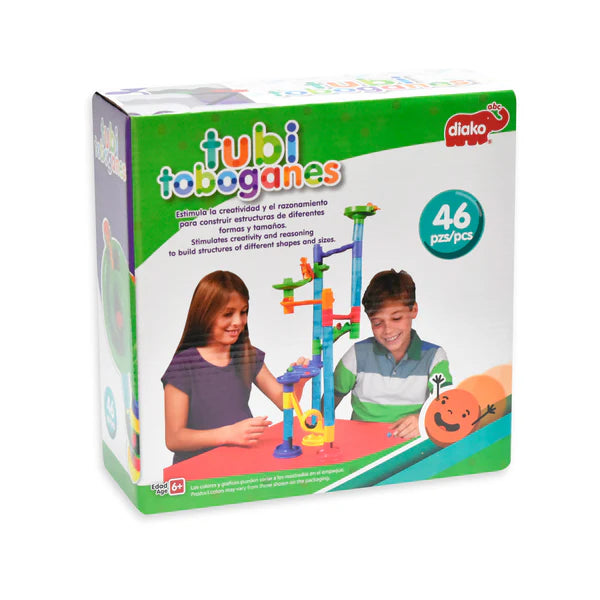 Tubitoboganes 46 Pz