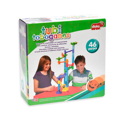 Tubitoboganes 46 Pz