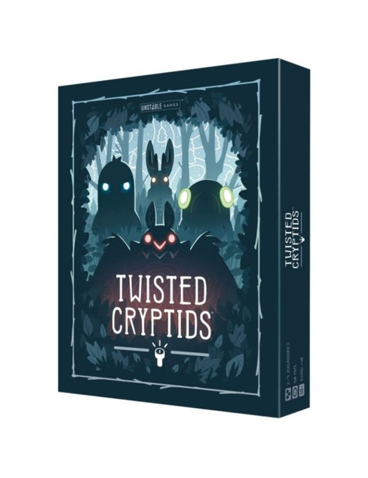 Twisted Cryptids - Español