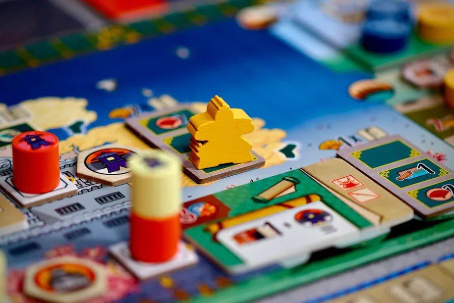 The White Castle Duel