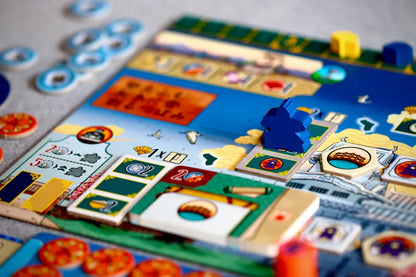 The White Castle Duel