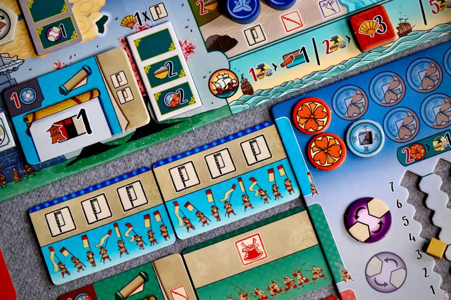 The White Castle Duel