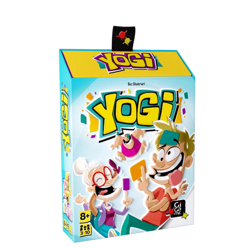 Yogi